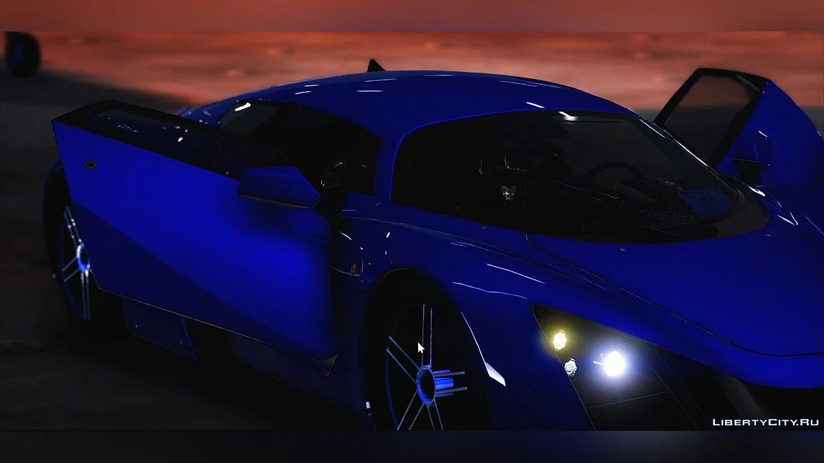 2013 Marussia B2 Cosworth V6 [HQ | Add-On | Tuning] 8.5a / GTA 5