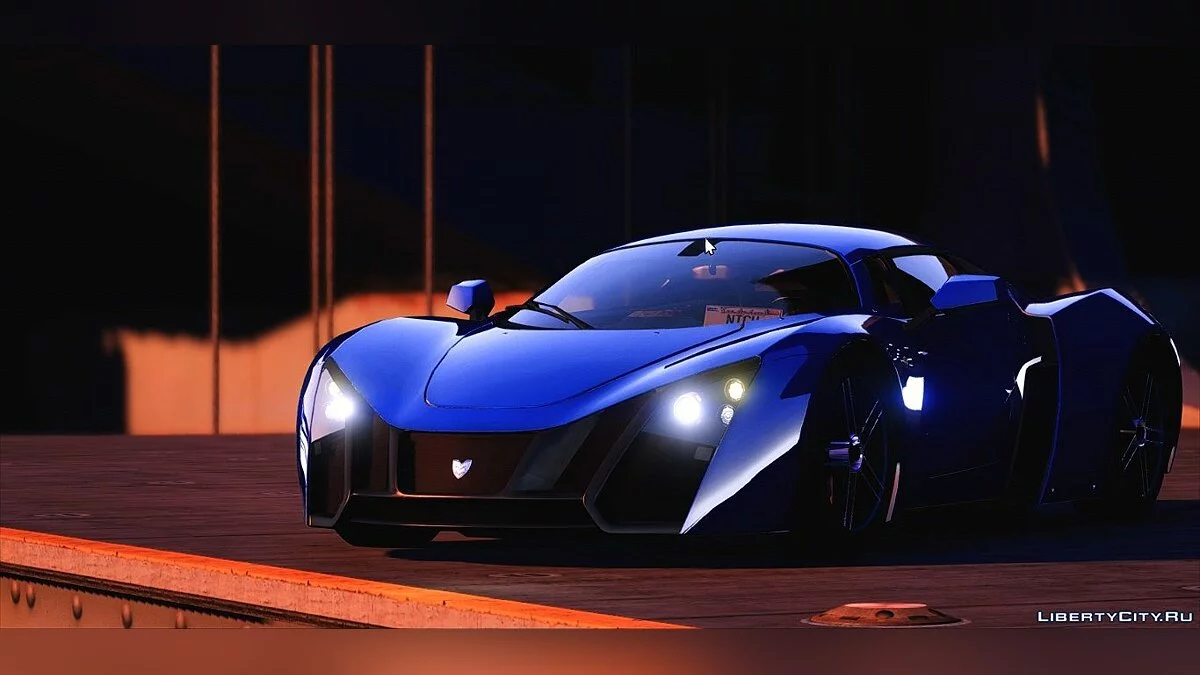 2013 Marussia B2 Cosworth V6 [HQ | Add-On | Tuning] 8.5a / GTA 5