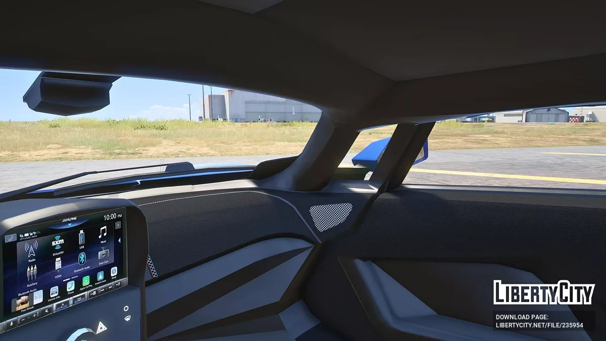 Marussia B2 v1.0 / GTA 5