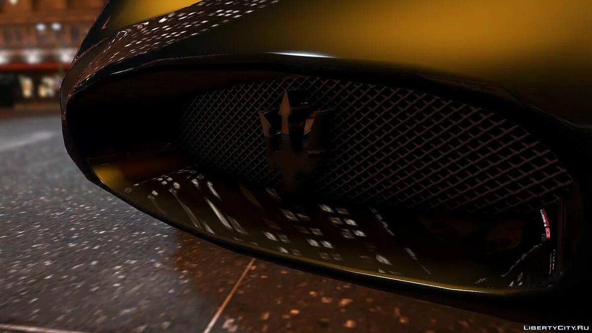 Maserati Type 60 Birdcage 1.0 / GTA 5