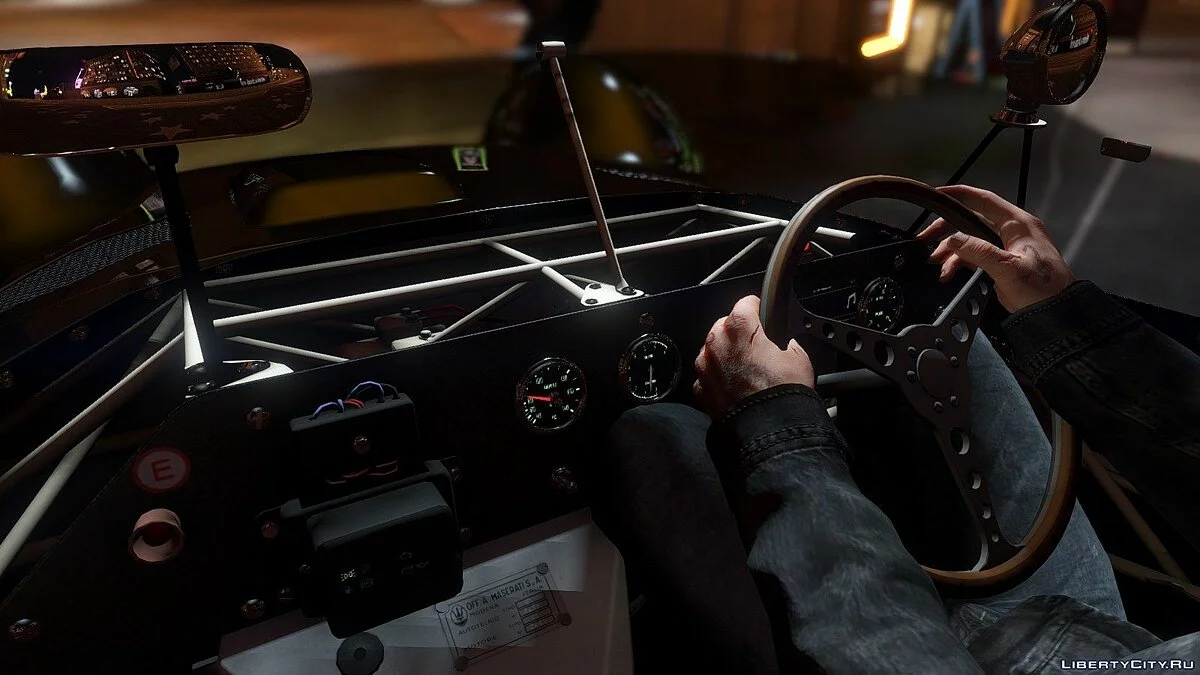 Maserati Type 60 Birdcage 1.0 / GTA 5