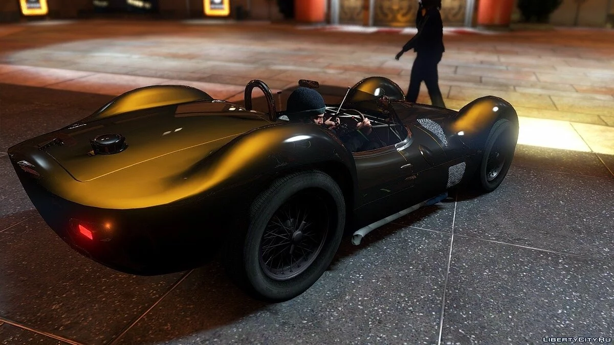 Maserati Type 60 Birdcage 1.0 / GTA 5