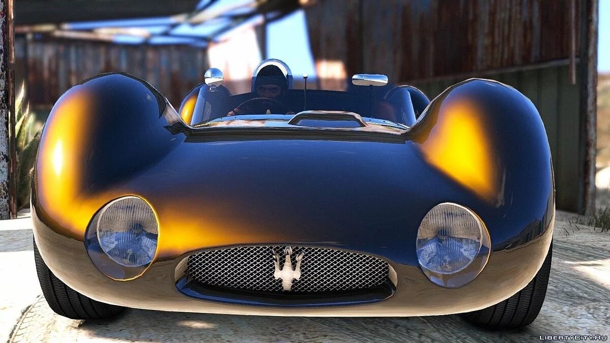 Maserati Type 60 Birdcage 1.0 / GTA 5