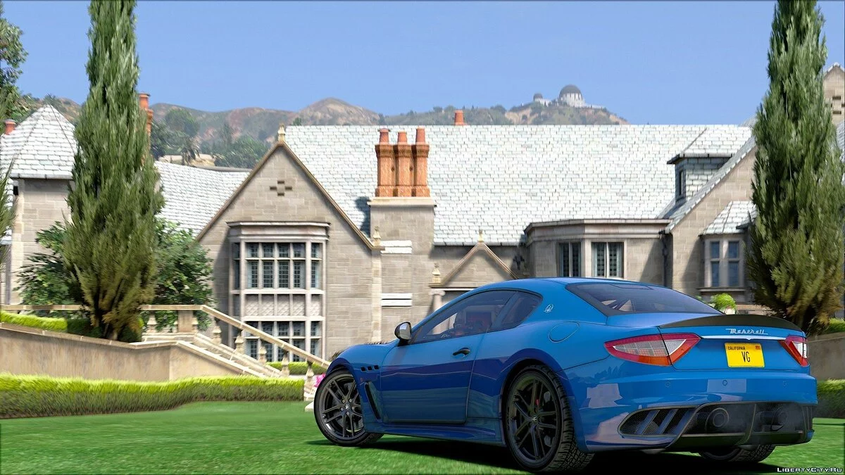 Maserati GT / GTA 5