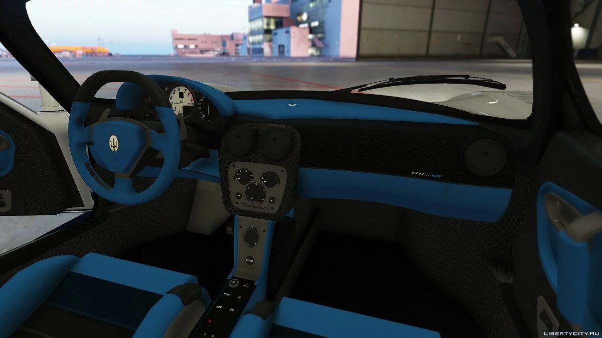 Maserati MC12 [Add-On | Tuning | Template] / GTA 5
