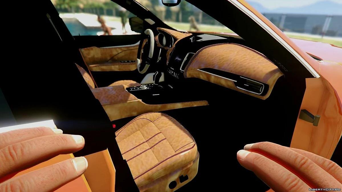 2017 Maserati Levante [Add-On / Replace | Unlocked | Extras] 1.0 / GTA 5