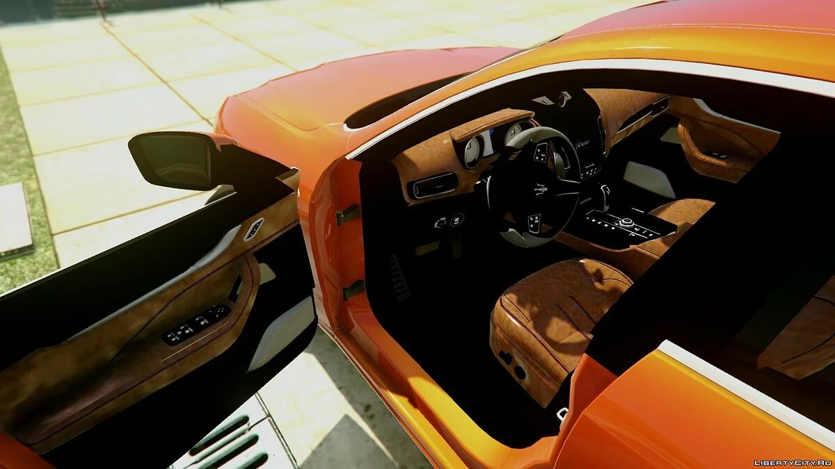 2017 Maserati Levante [Add-On / Replace | Unlocked | Extras] 1.0 / GTA 5