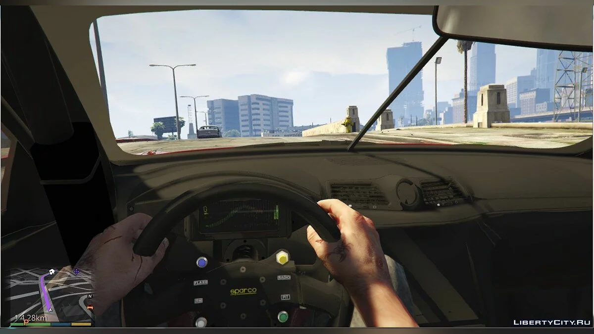 Maserati MC-GT4 [Add-On] 1.1 / GTA 5