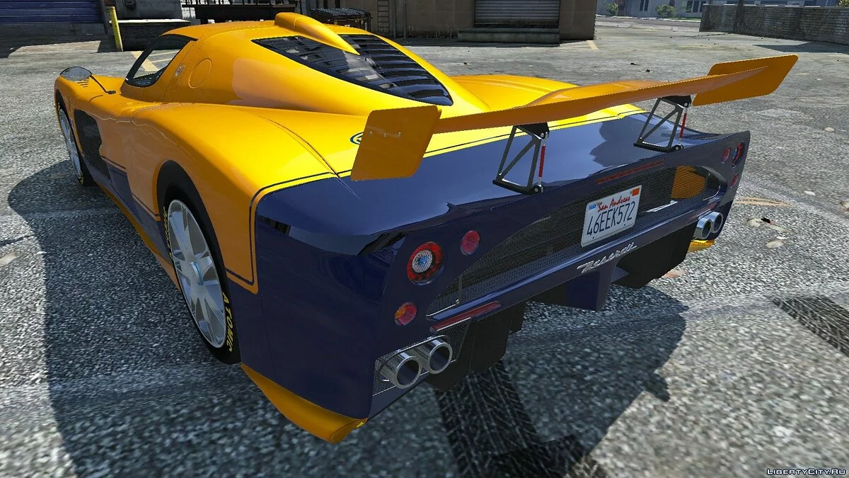 2004 Maserati MC12 1.0 / GTA 5