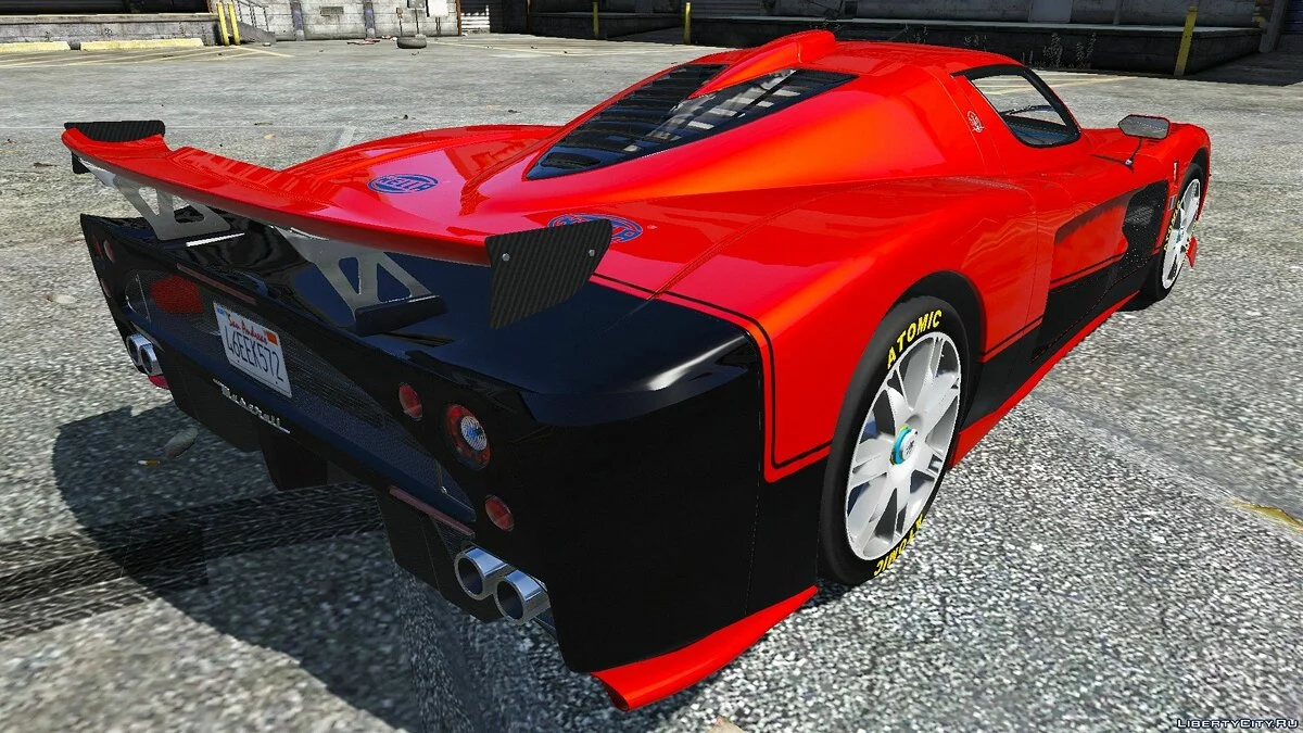 2004 Maserati MC12 1.0 / GTA 5