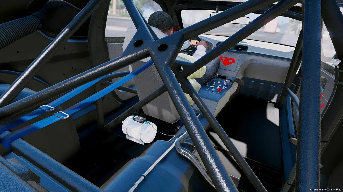 Maserati GT MC GT4 [Add-On] 1.0 / GTA 5