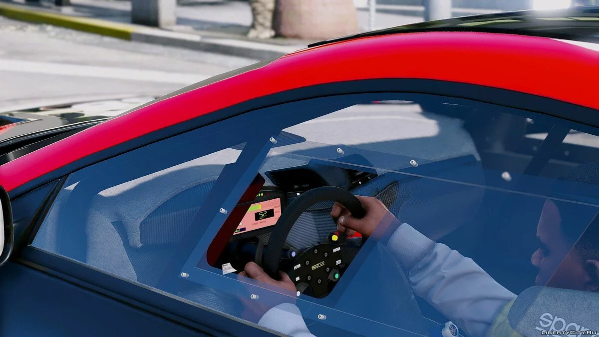 Maserati GT MC GT4 [Add-On] 1.0 / GTA 5