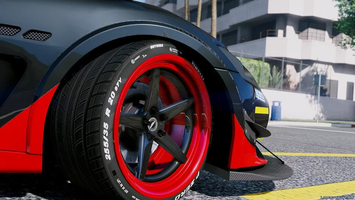 Maserati GT MC GT4 [Add-On] 1.0 / GTA 5