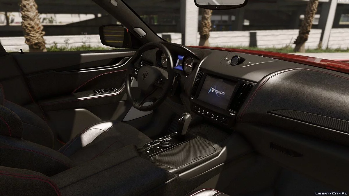 Maserati Levante [Add-On / Replace] / GTA 5