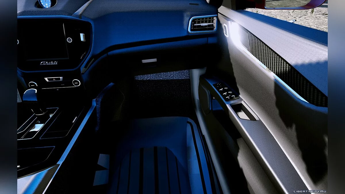 2014 Maserati Ghibli [Add-On | Tuning] 1.0 / GTA 5