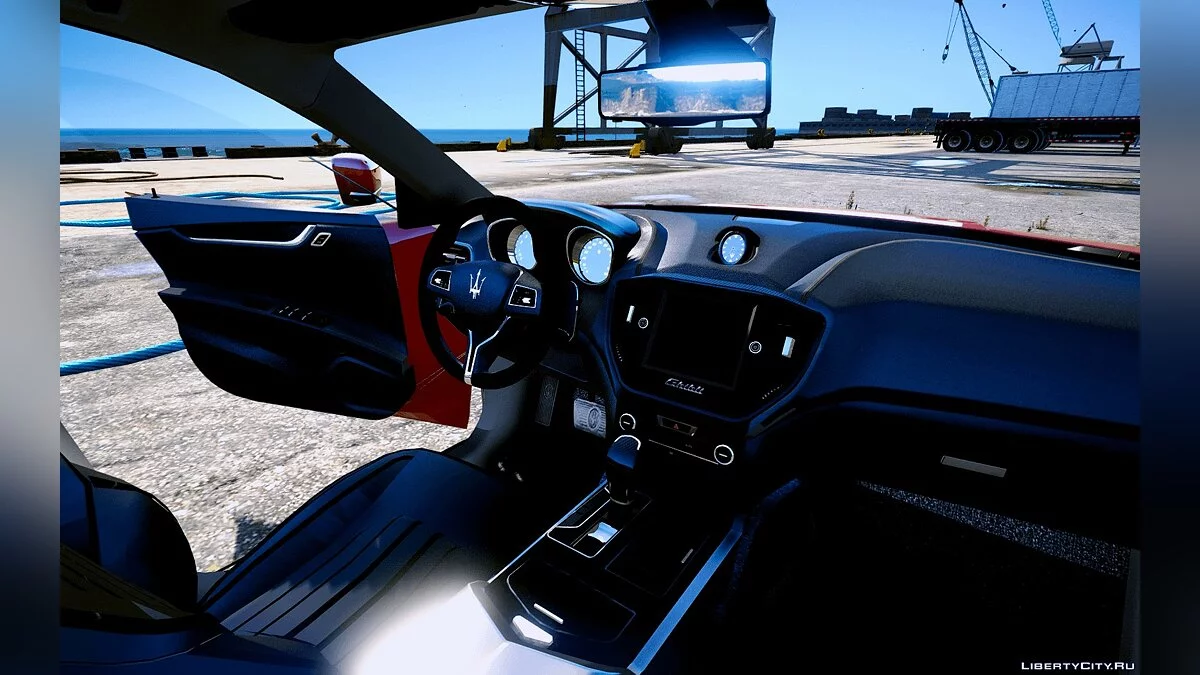 2014 Maserati Ghibli [Add-On | Tuning] 1.0 / GTA 5