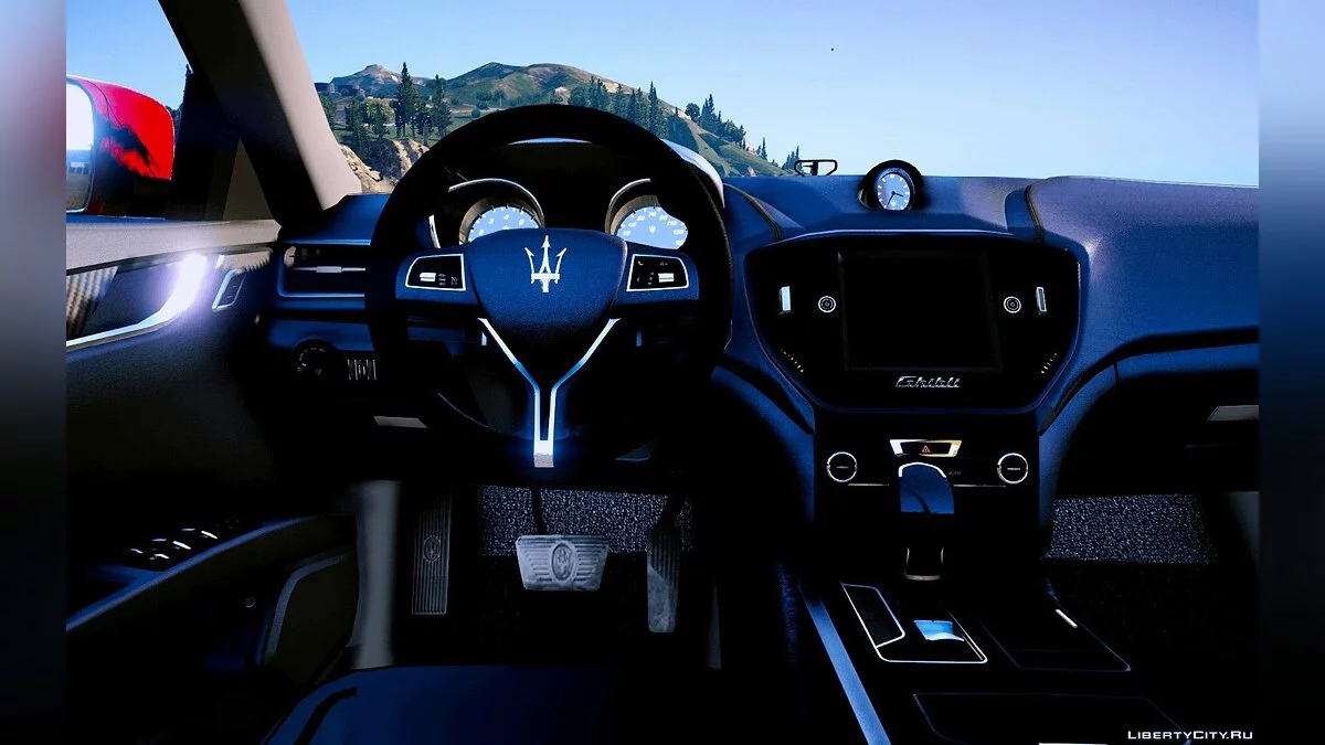 2014 Maserati Ghibli [Add-On | Tuning] 1.2 / GTA 5