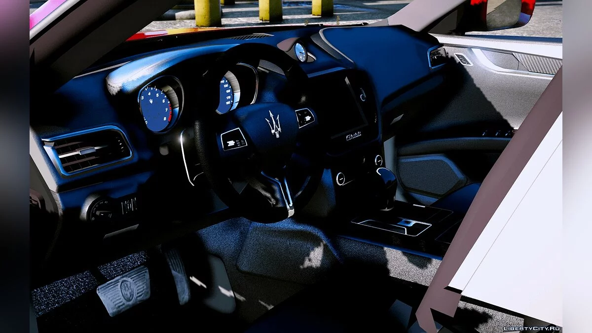 2014 Maserati Ghibli [Add-On | Tuning] 1.3 / GTA 5