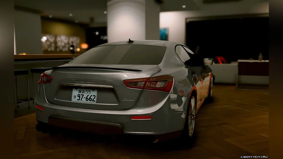 2014 Maserati Ghibli [Add-On | Tuning] 1.3 / GTA 5