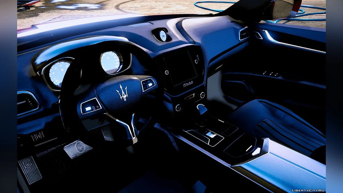 2014 Maserati Ghibli [Add-On | Tuning] 1.3 / GTA 5