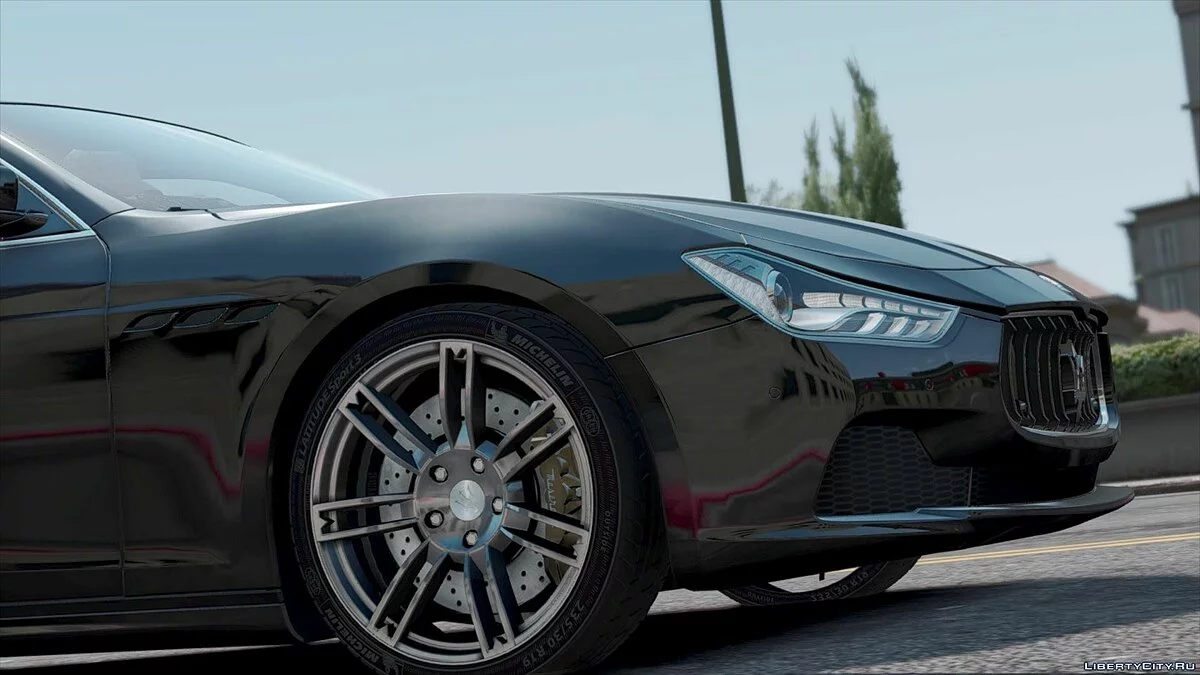 Maserati Ghibli S Q4 [M157] '14 1.0 / GTA 5