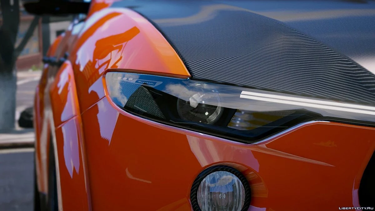 MaseratI Levante Mansory [Add-On] 1.0 / GTA 5