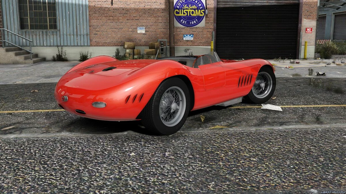 1957 Maserati 300S 1.0 / GTA 5