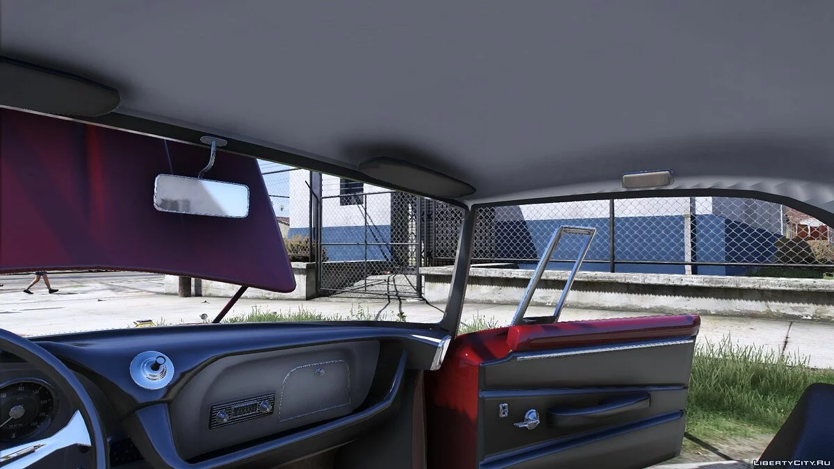 1961 Maserati 3500 GT 1.0 / GTA 5