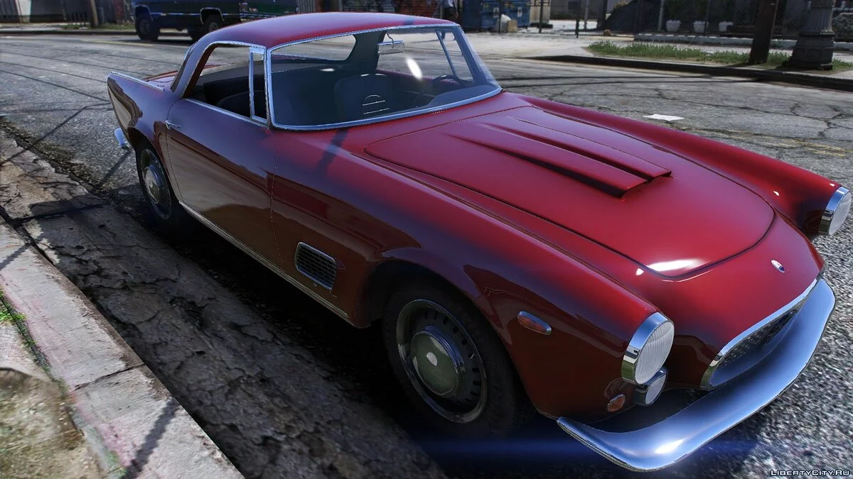 1961 Maserati 3500 GT 1.0 / GTA 5
