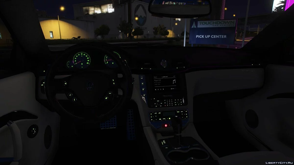 Maserati GranTurismo S [Add-On / Replace] 1.0 / GTA 5