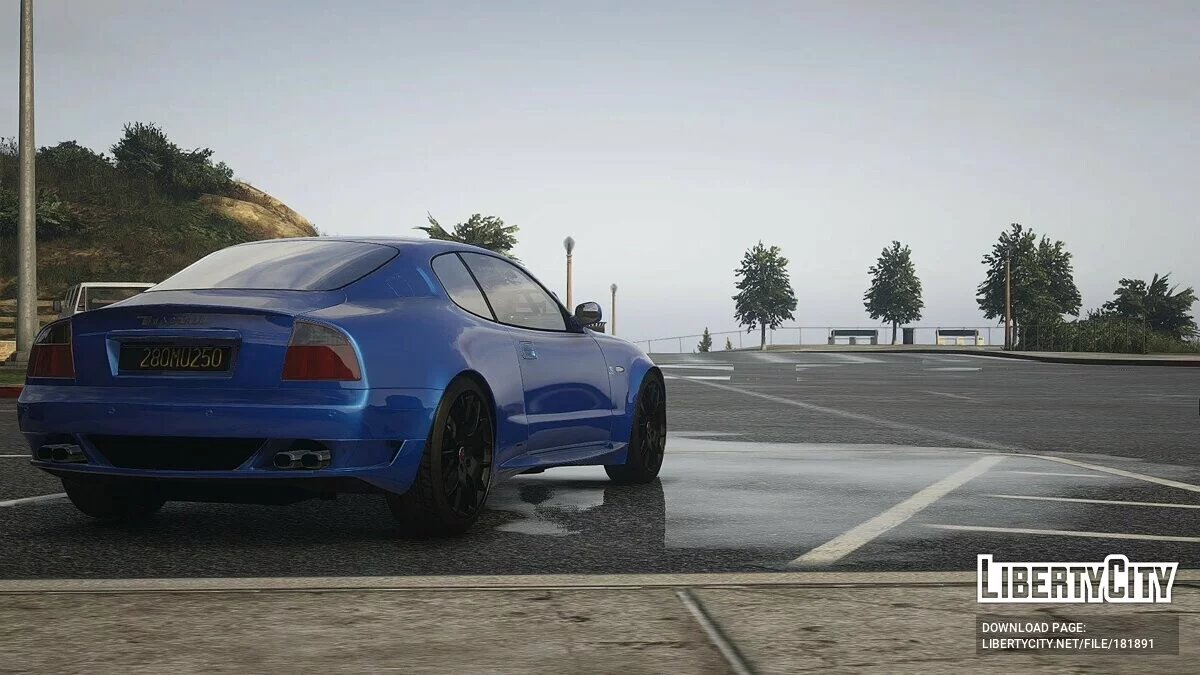 2006 Maserati GranSport / GTA 5