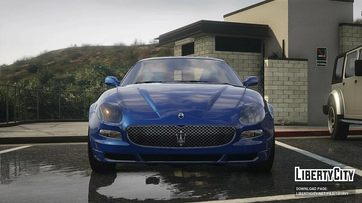 2006 Maserati GranSport / GTA 5