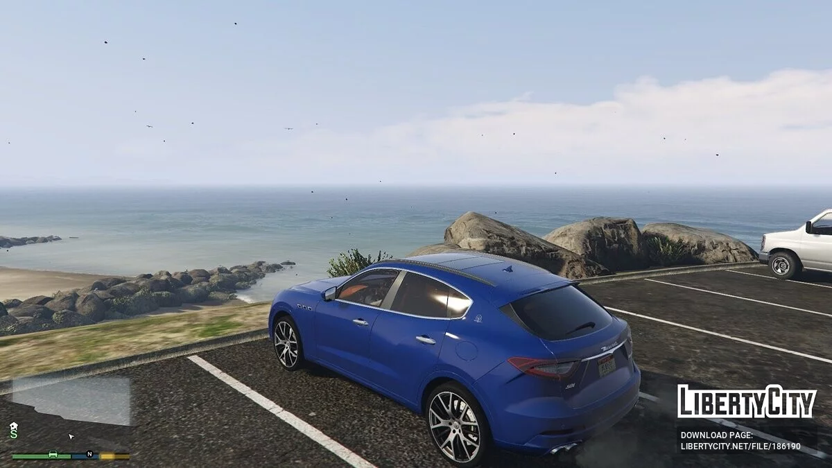 Maserati Levante Sport / GTA 5