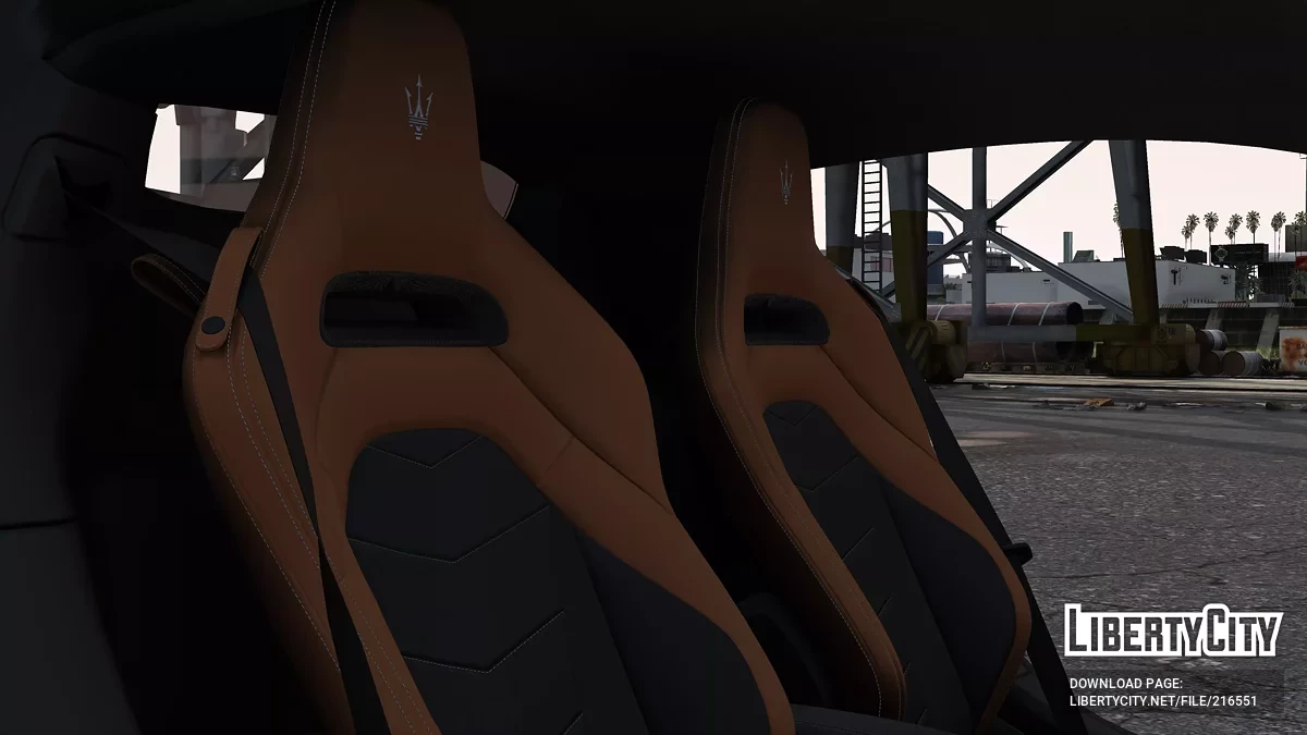 Maserarti MC20 2021 / GTA 5