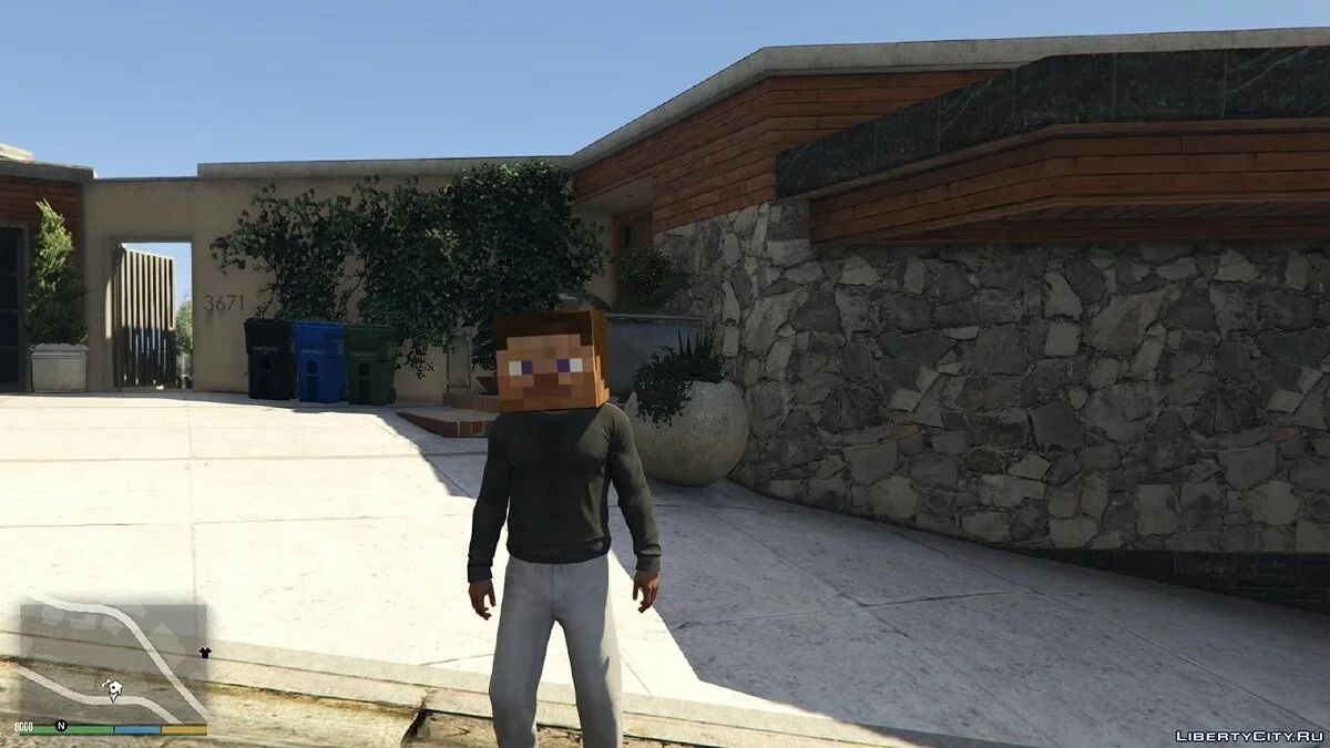 New Mask & Helmet Models 1.2 / GTA 5