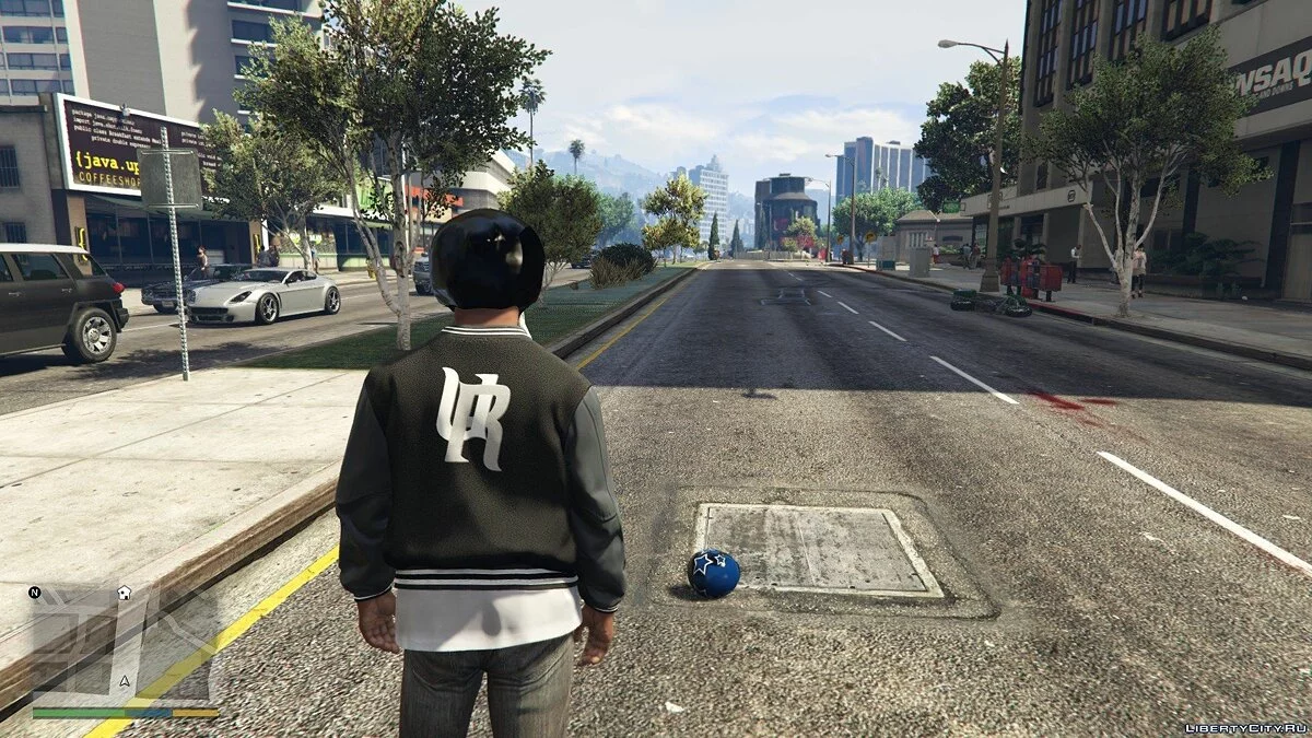 Grim Reaper Mask / GTA 5