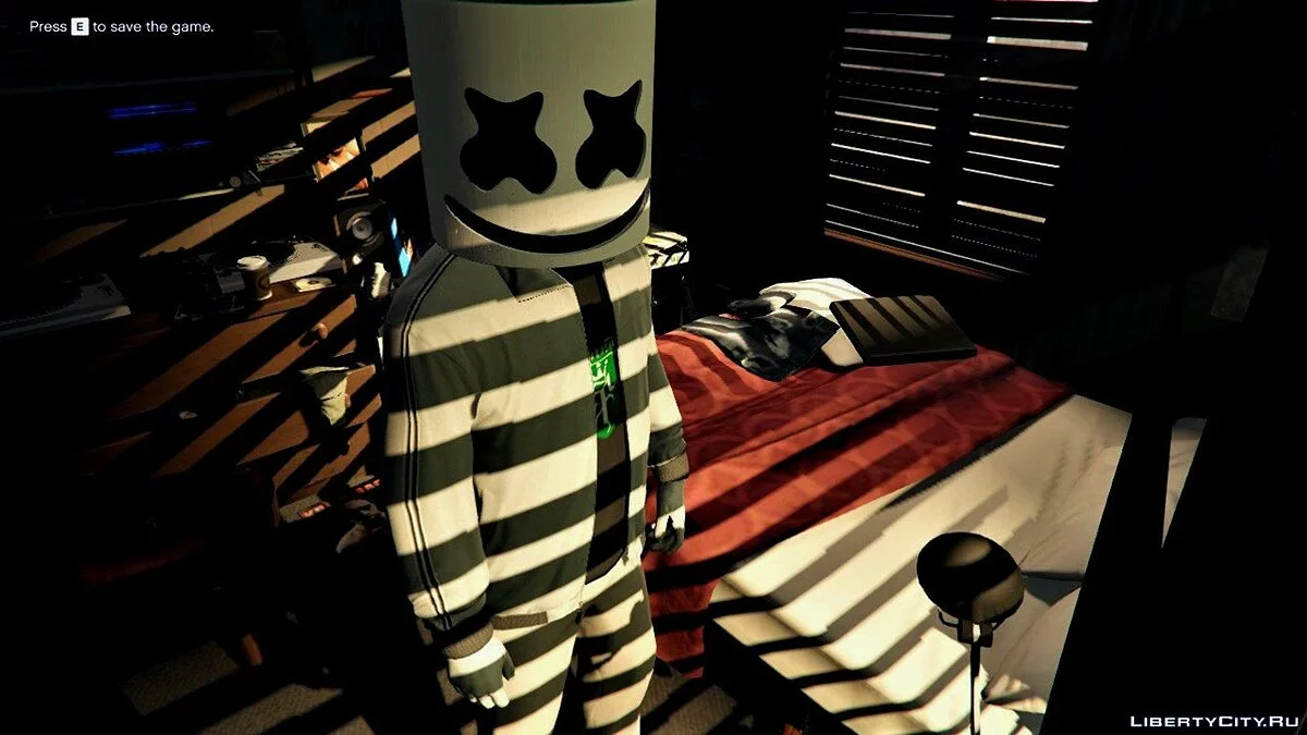 Marshmello V 1.0 / GTA 5