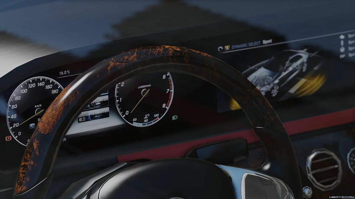 2018 Maybach S650 AB (Add-on) 2.0 / GTA 5
