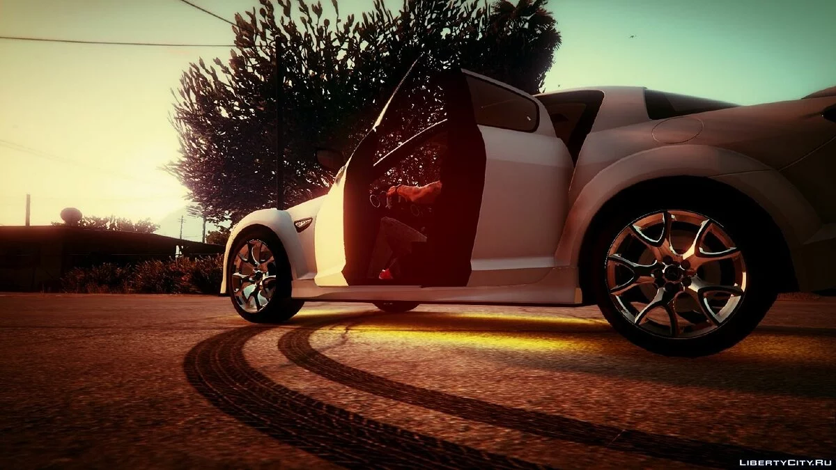 2011 Mazda RX-8 R3 0.1 / GTA 5