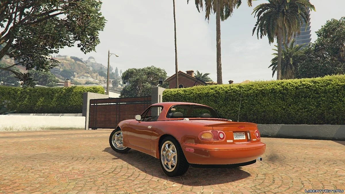 1997 Mazda Miata MX-5 / GTA 5
