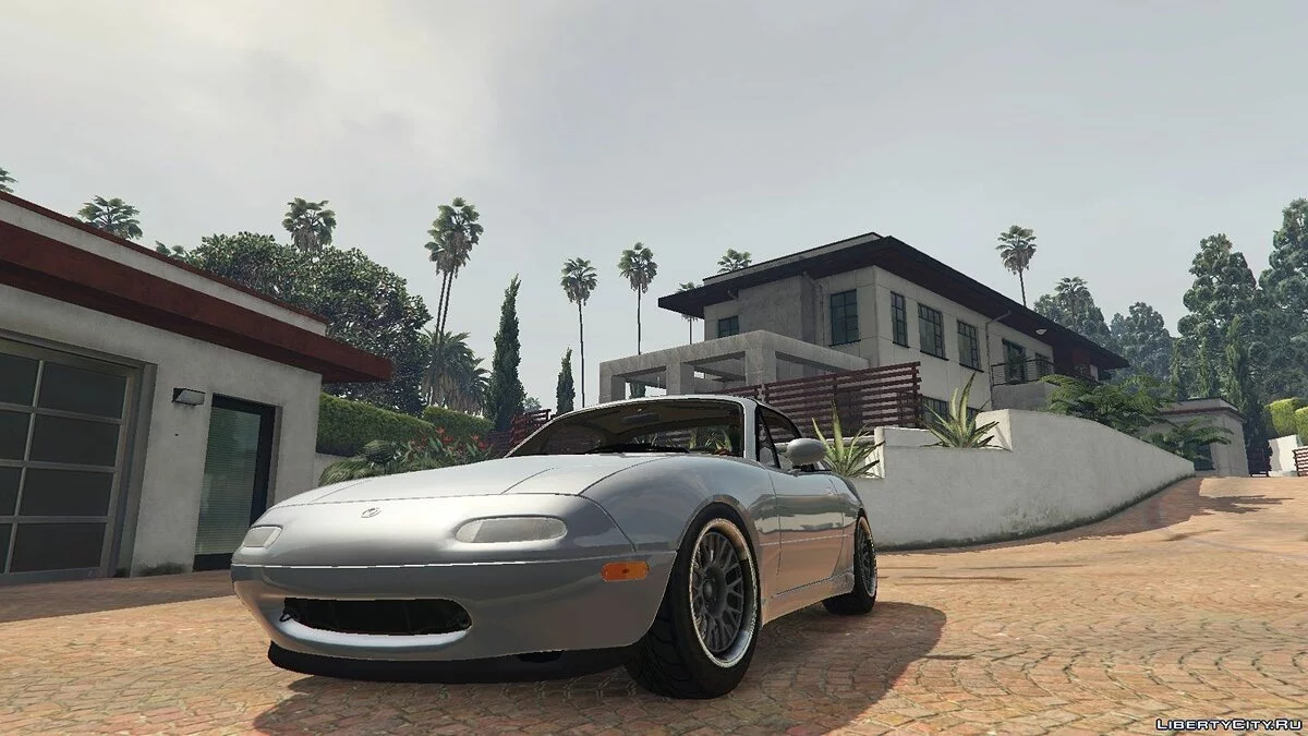 1997 Mazda Miata MX-5 / GTA 5