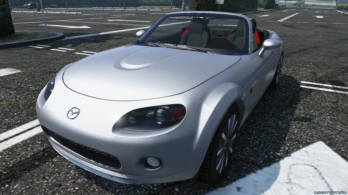 2007 Mazda MX-5 Roadster Coupe Series III / GTA 5