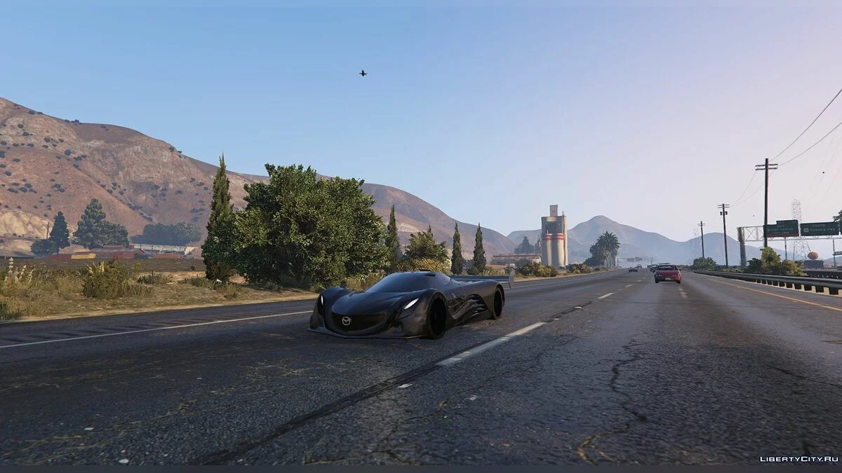 Mazda Furai / GTA 5