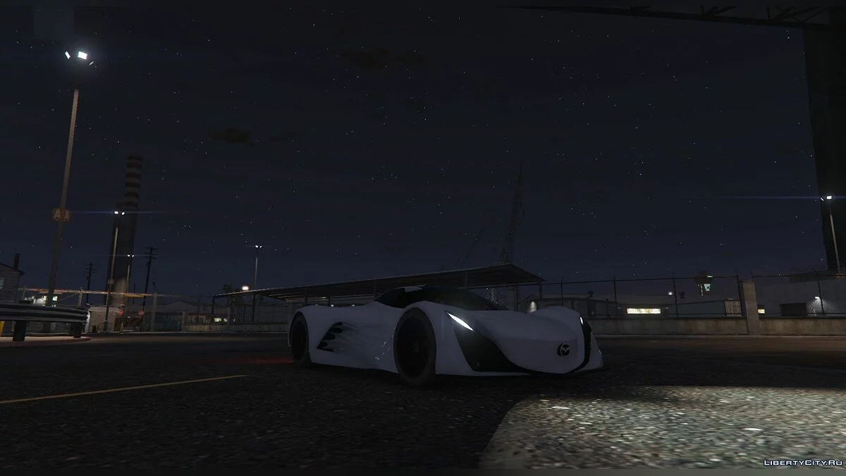 Mazda Furai / GTA 5