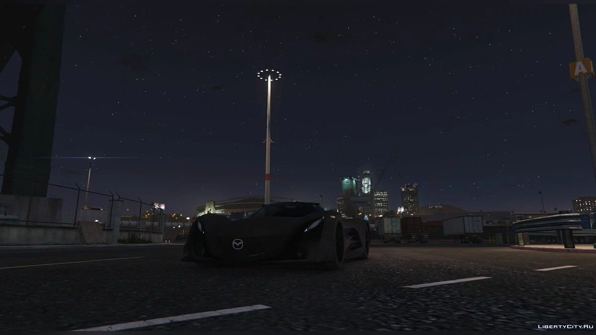 Mazda Furai / GTA 5