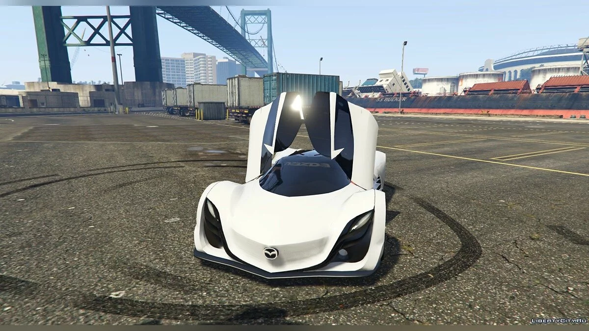Mazda Furai / GTA 5