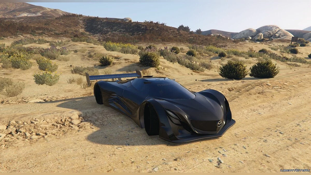 Mazda Furai / GTA 5