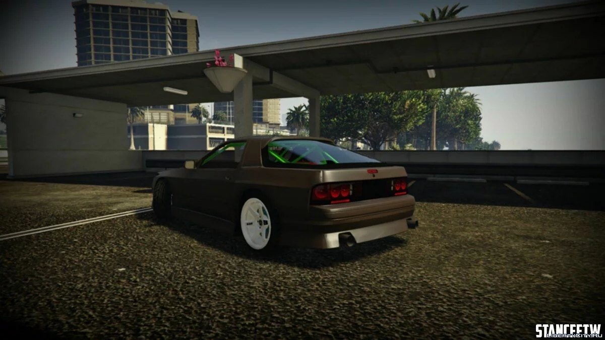 Mazda RX7 FC3S / GTA 5