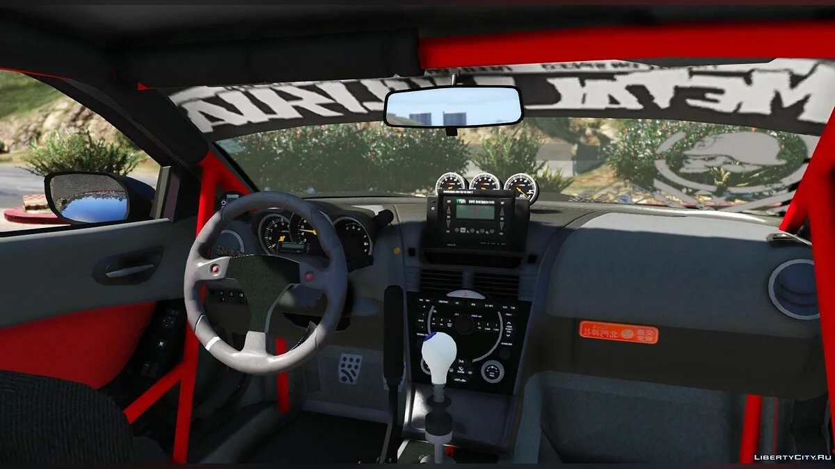 Mazda RX-8 Mad Mike [Add-On] / GTA 5