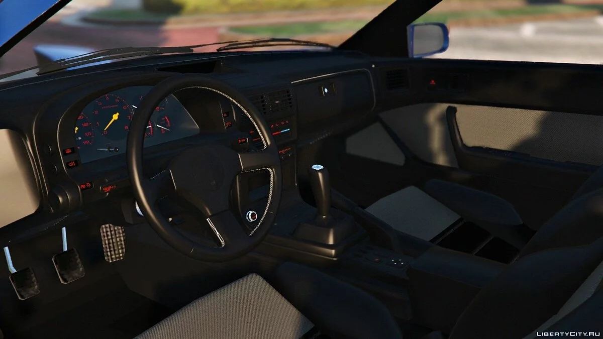 Mazda RX7 FC3S [Replace / Add-On +Tunable] 1.1 / GTA 5